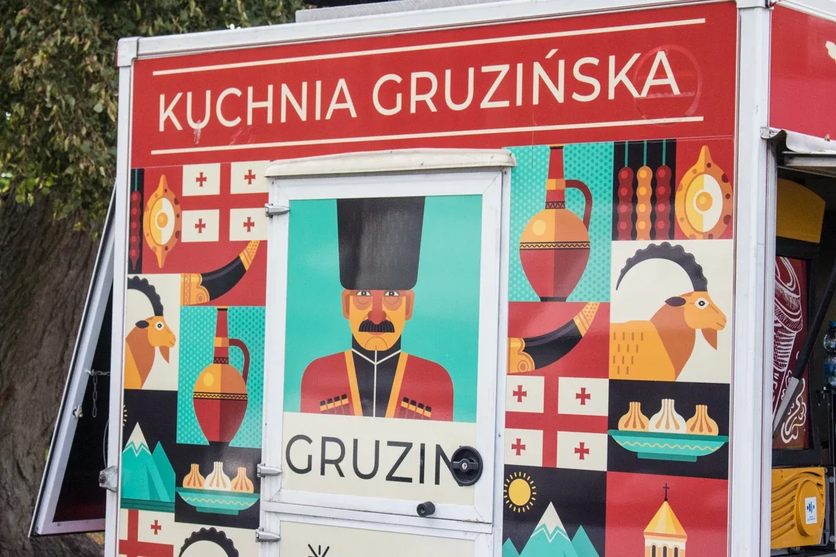 Food Trucki na zakończenie lata (zdjęcia)
