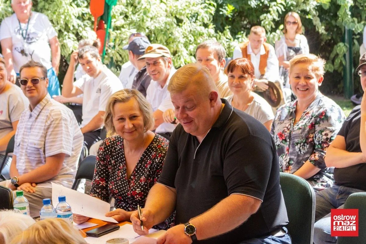 VI Ostrowski Festiwal Piosenki Odczarowanej Osób Niepełnosprawnych (zdjęcia, wideo)