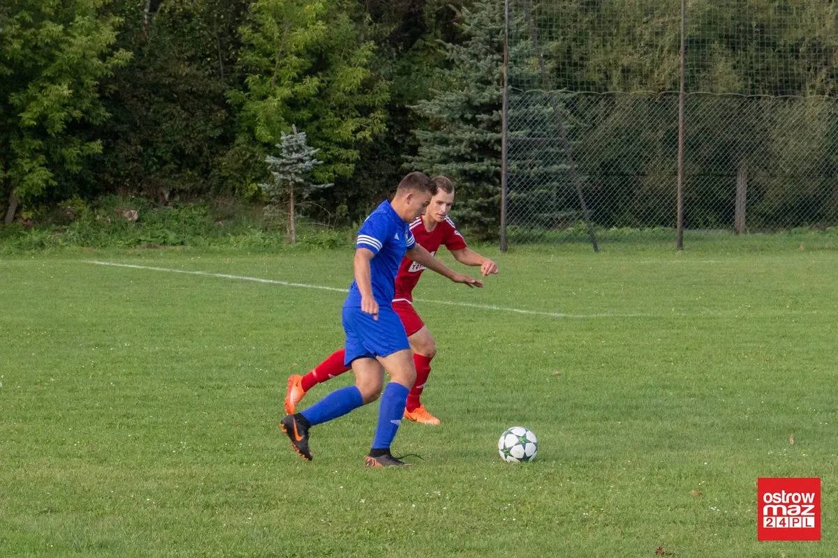 MKS Małkinia z awansem w Pucharze Polski (zdjęcia, wideo)