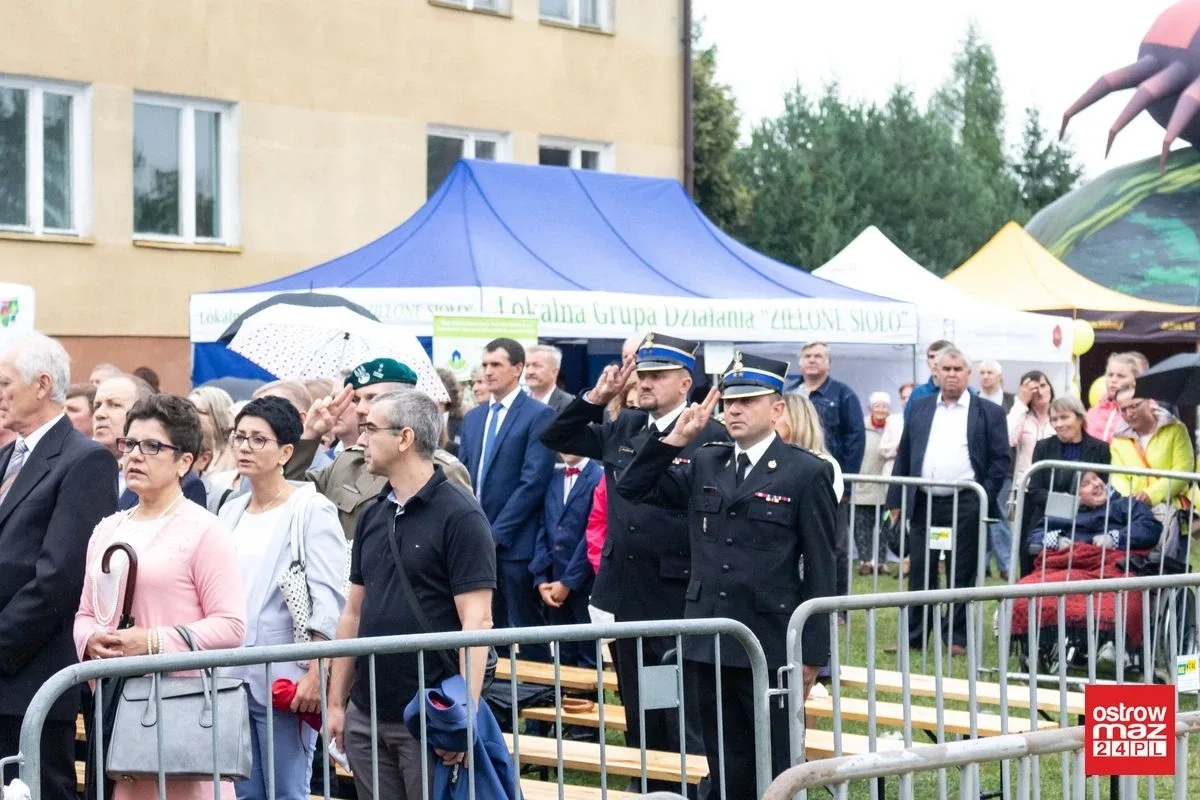 Biesiada na całego w Zuzeli. Za nami dożynki powiatowe (zdjęcia, wideo)
