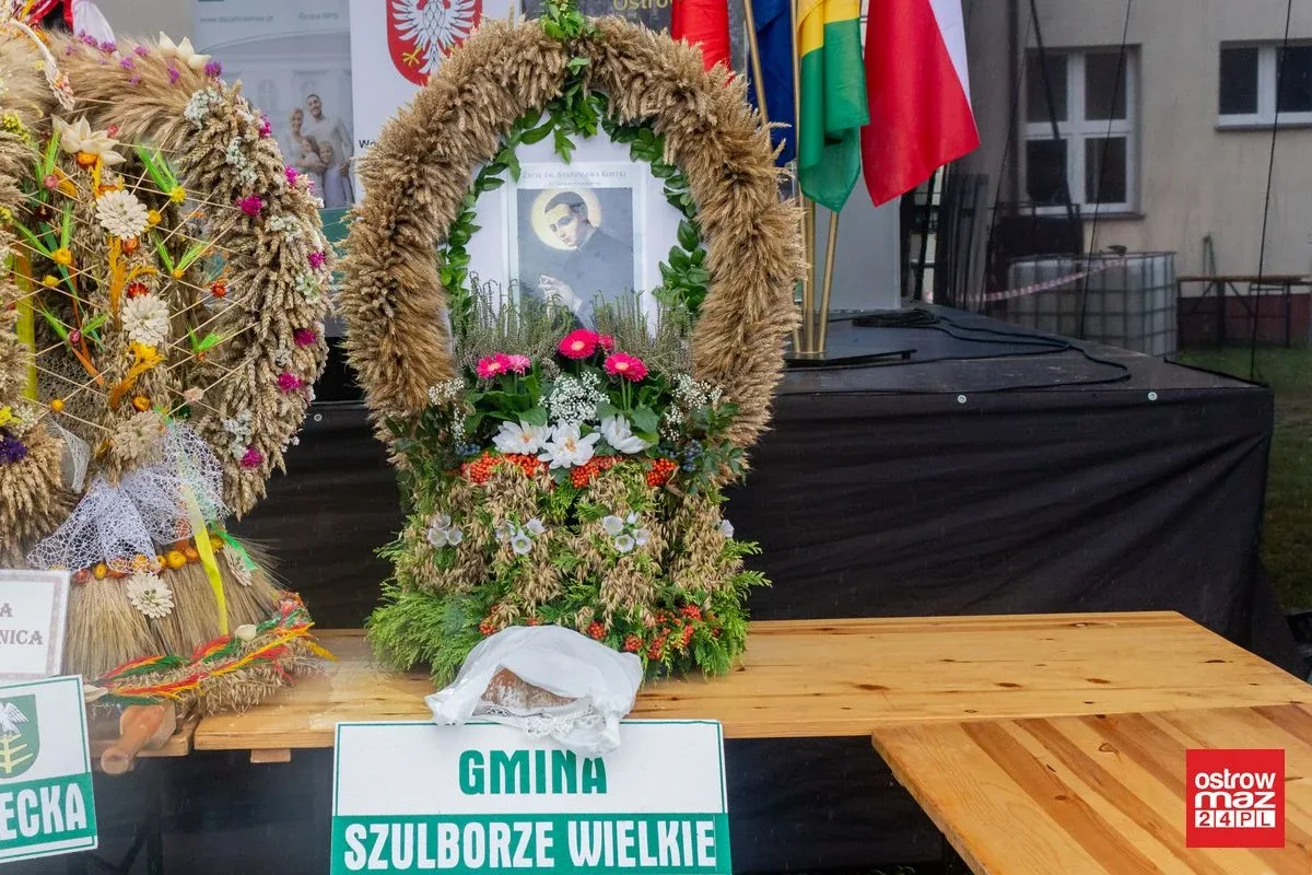 Biesiada na całego w Zuzeli. Za nami dożynki powiatowe (zdjęcia, wideo)