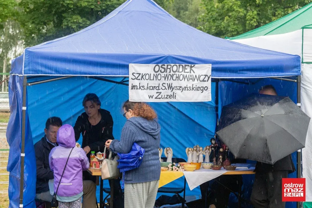 Biesiada na całego w Zuzeli. Za nami dożynki powiatowe (zdjęcia, wideo)