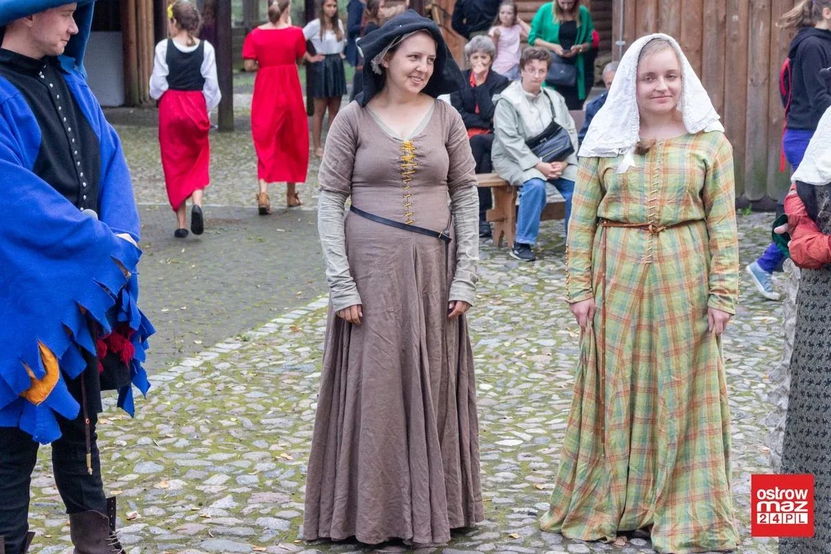 Wielki piknik średniowieczny w Ostrowi Mazowieckiej (zdjęcia, wideo)