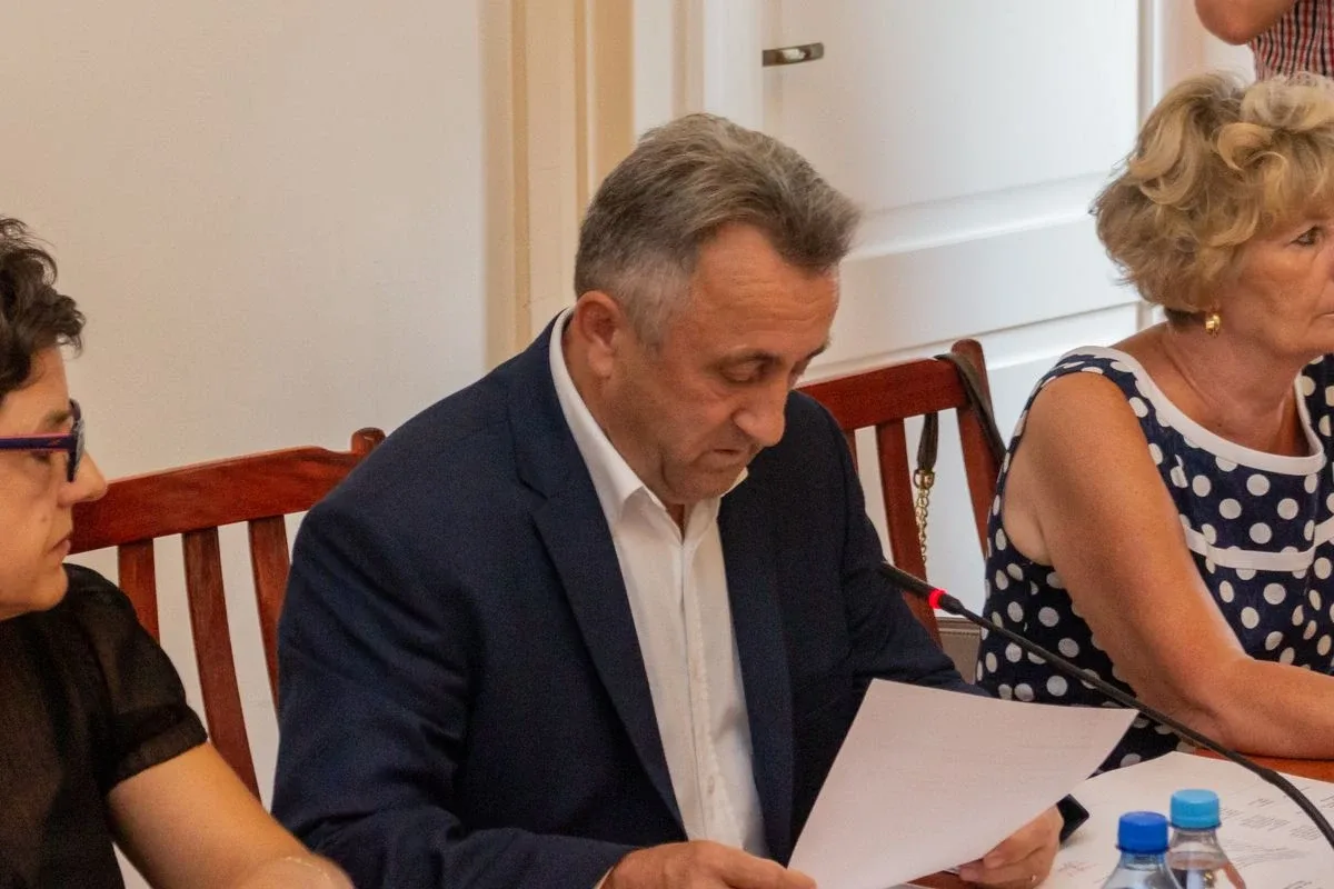 "Normalna spółka nie podwyższa kosztów zadania o 5 procent". Rada miasta przeciwna Ostradzie (zdjęcia, wideo)