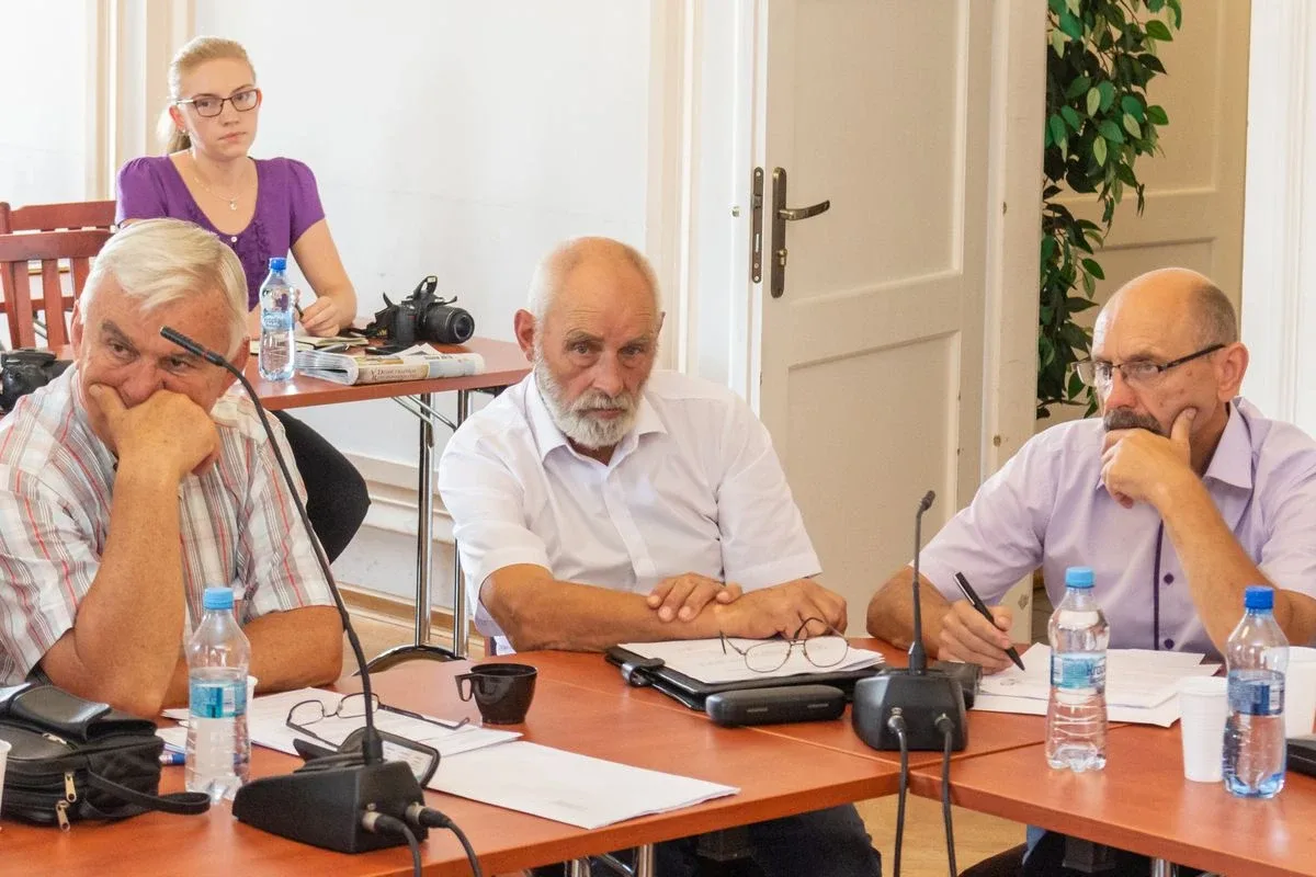"Normalna spółka nie podwyższa kosztów zadania o 5 procent". Rada miasta przeciwna Ostradzie (zdjęcia, wideo)
