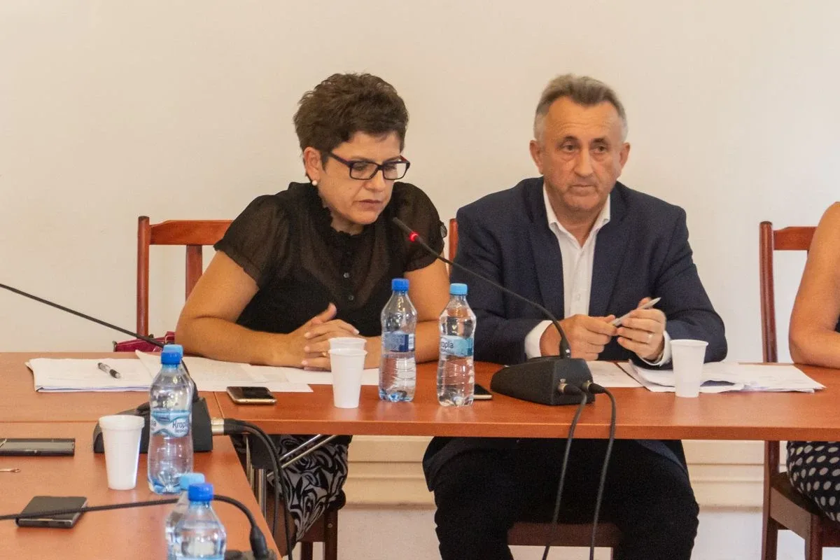 "Normalna spółka nie podwyższa kosztów zadania o 5 procent". Rada miasta przeciwna Ostradzie (zdjęcia, wideo)