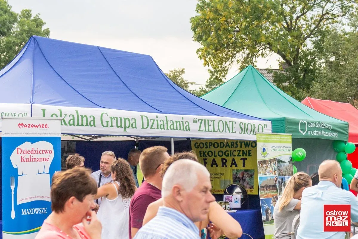Dni Kukurydzy w Andrzejewie (zdjęcia, wideo)