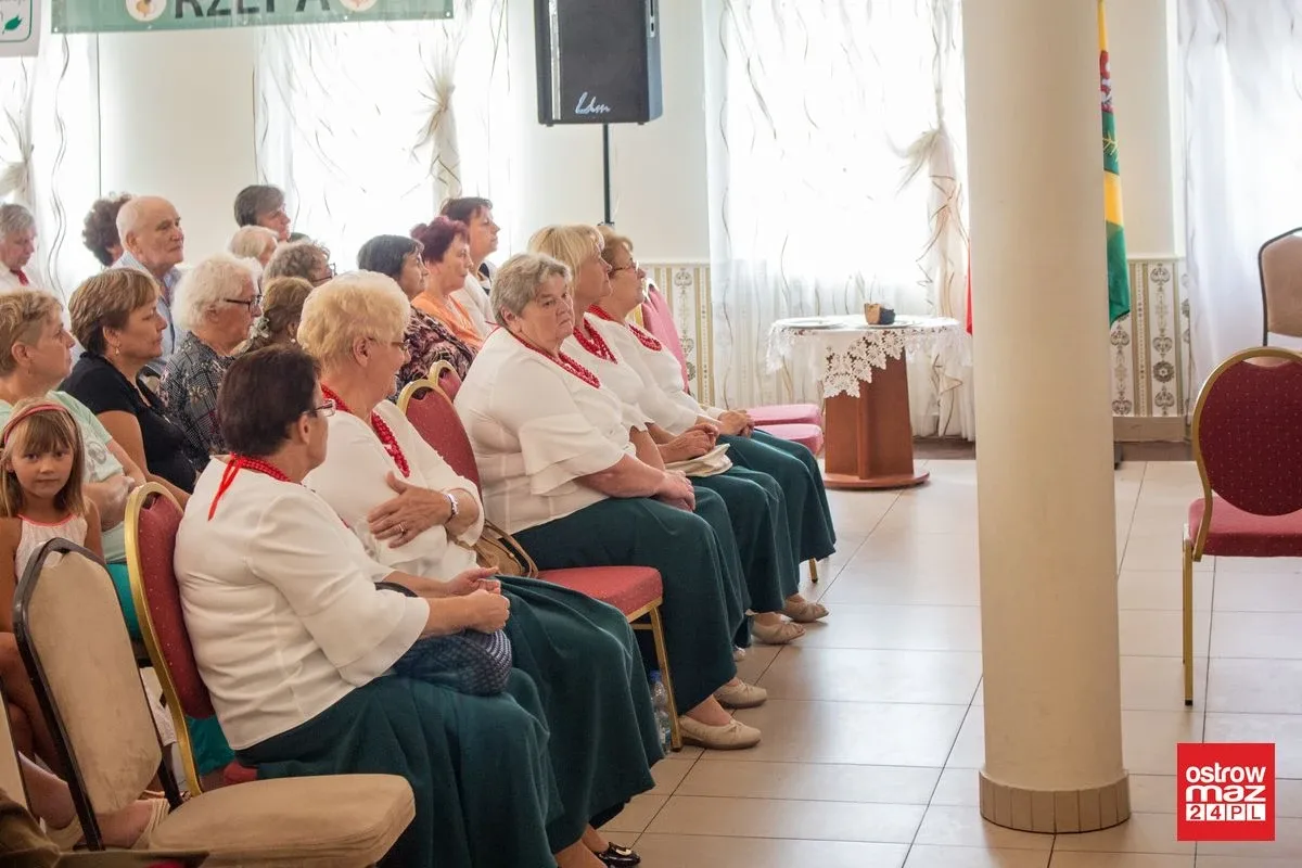 Koncert pieśni patriotycznych w Zarębach Kościelnych (zdjęcia, wideo)