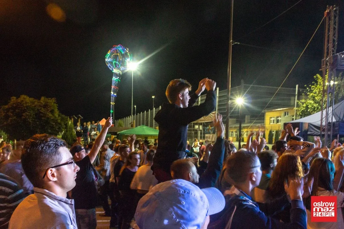 Dożynki gminne w Wąsewie (zdjęcia, wideo)