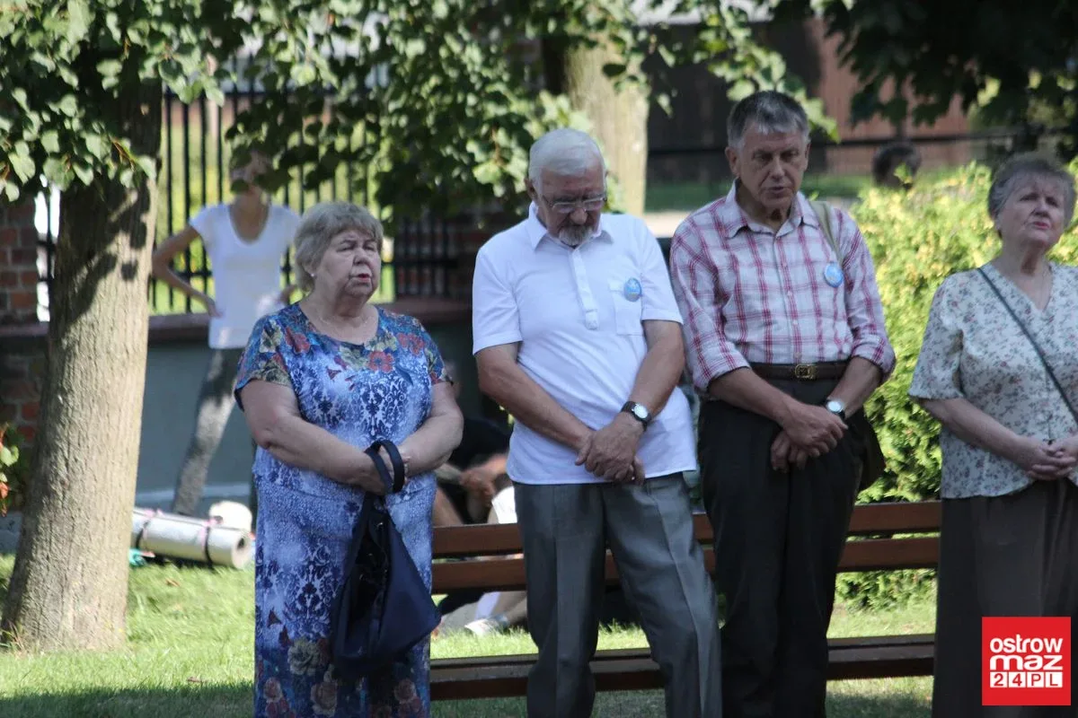 Grupa srebrna wyruszyła do Częstochowy (zdjęcia, wideo)