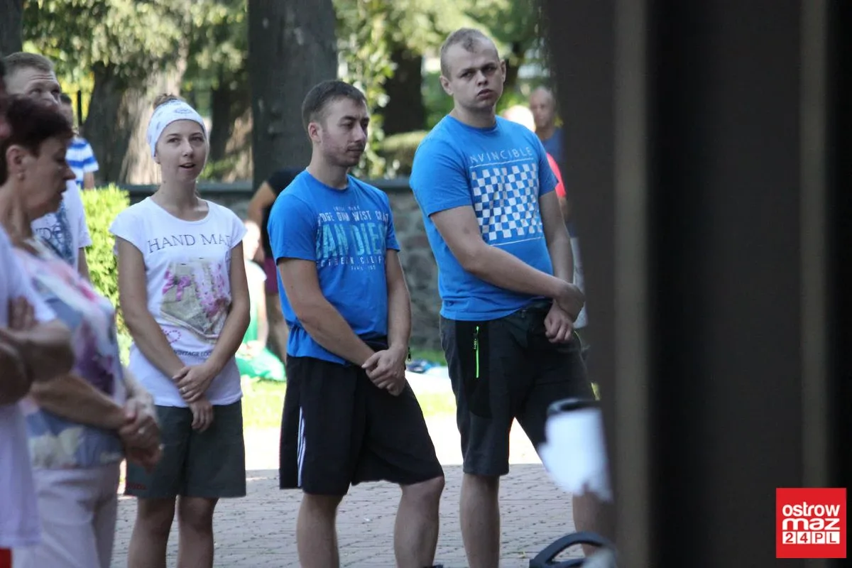 Grupa srebrna wyruszyła do Częstochowy (zdjęcia, wideo)