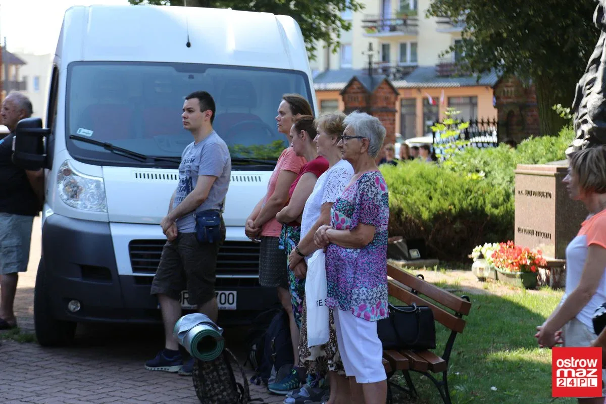 Grupa srebrna wyruszyła do Częstochowy (zdjęcia, wideo)