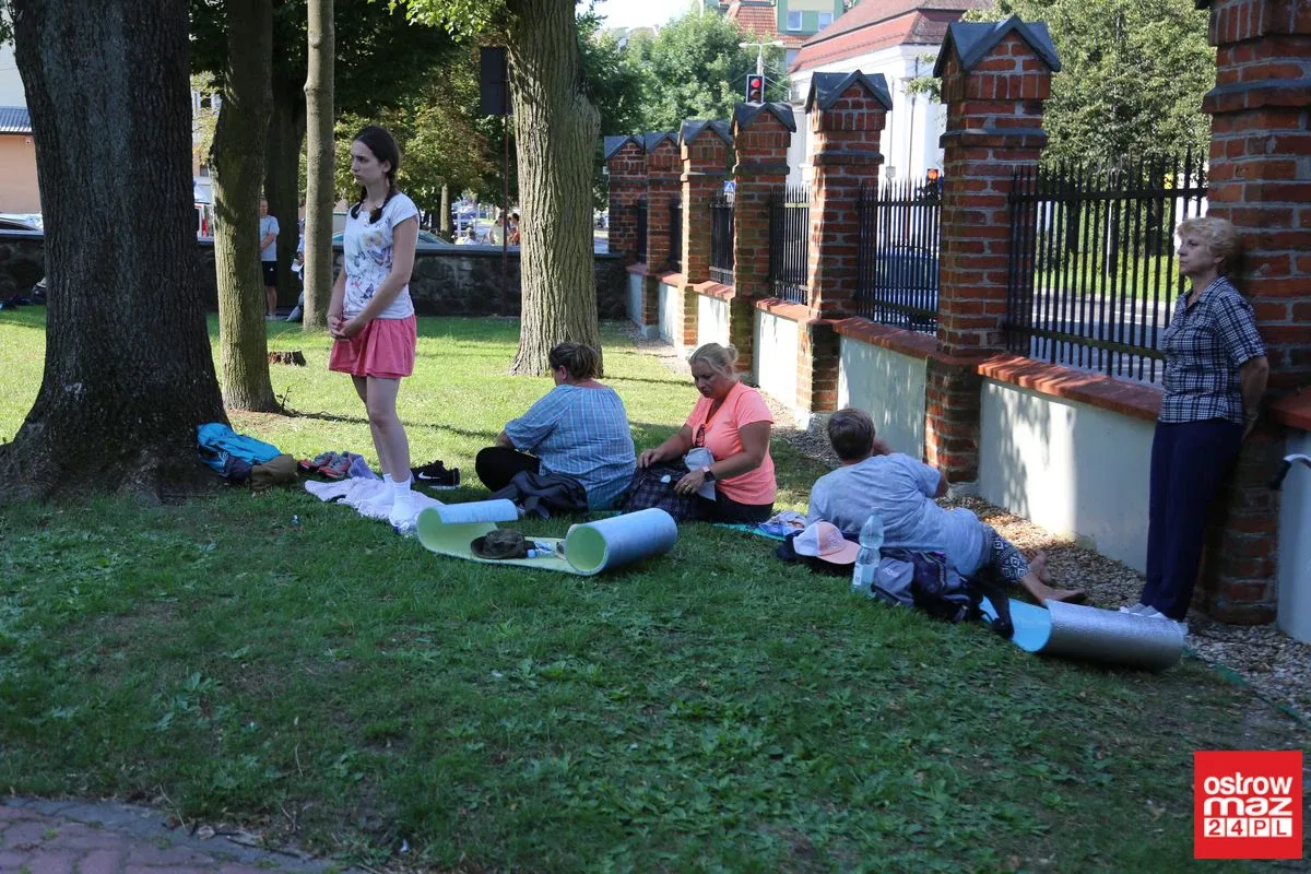 Grupa srebrna wyruszyła do Częstochowy (zdjęcia, wideo)