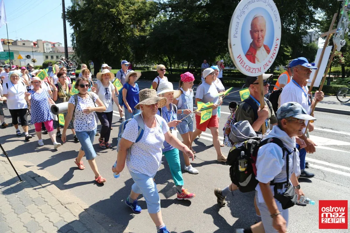Grupa srebrna wyruszyła do Częstochowy (zdjęcia, wideo)