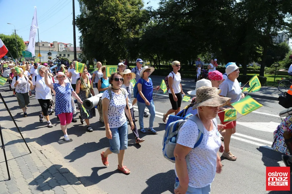 Grupa srebrna wyruszyła do Częstochowy (zdjęcia, wideo)