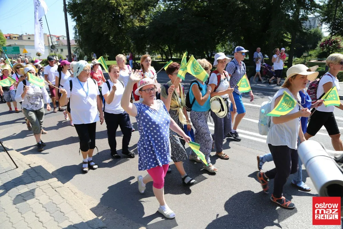 Grupa srebrna wyruszyła do Częstochowy (zdjęcia, wideo)