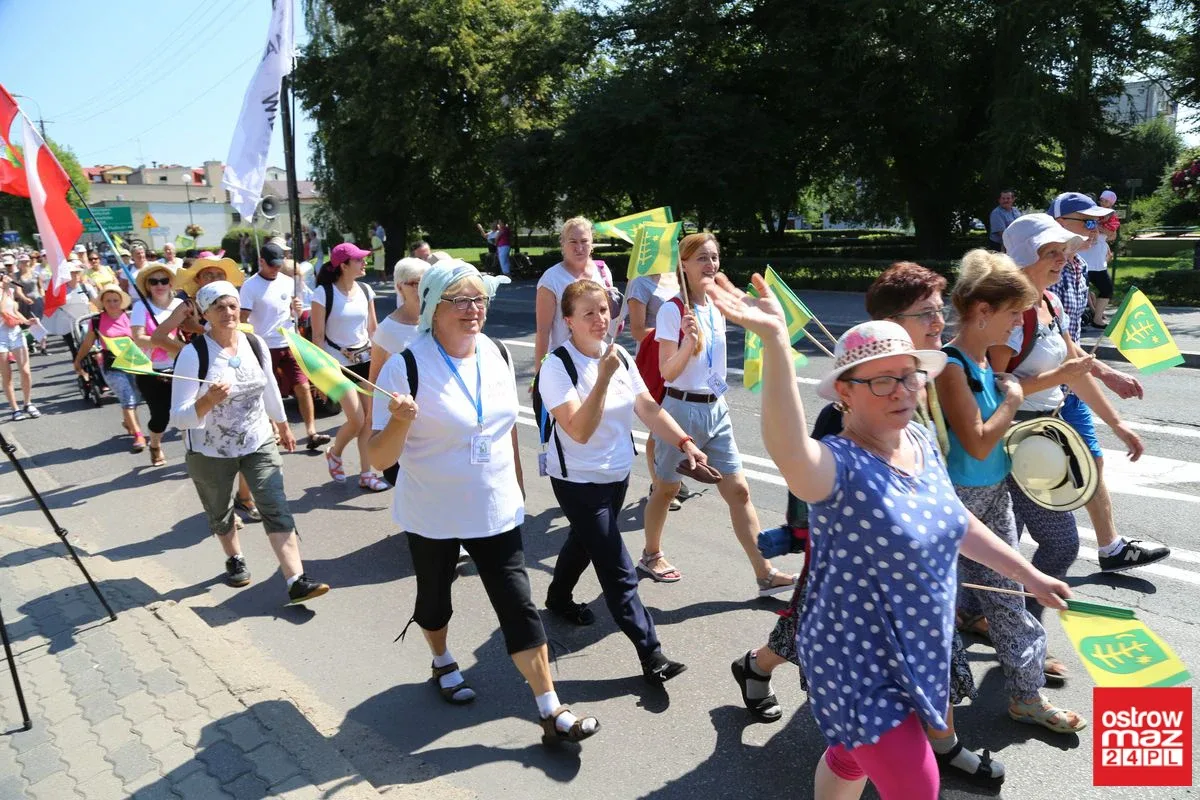 Grupa srebrna wyruszyła do Częstochowy (zdjęcia, wideo)