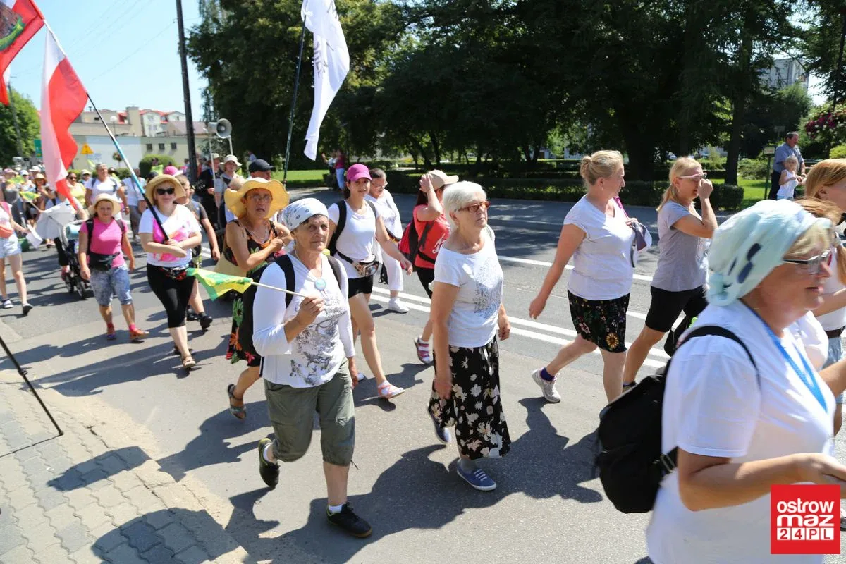 Grupa srebrna wyruszyła do Częstochowy (zdjęcia, wideo)