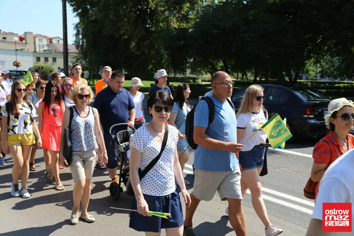 Grupa srebrna wyruszyła do Częstochowy (zdjęcia, wideo)