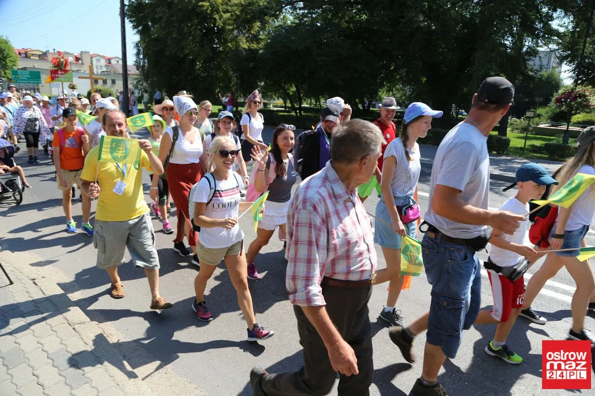 Grupa srebrna wyruszyła do Częstochowy (zdjęcia, wideo)