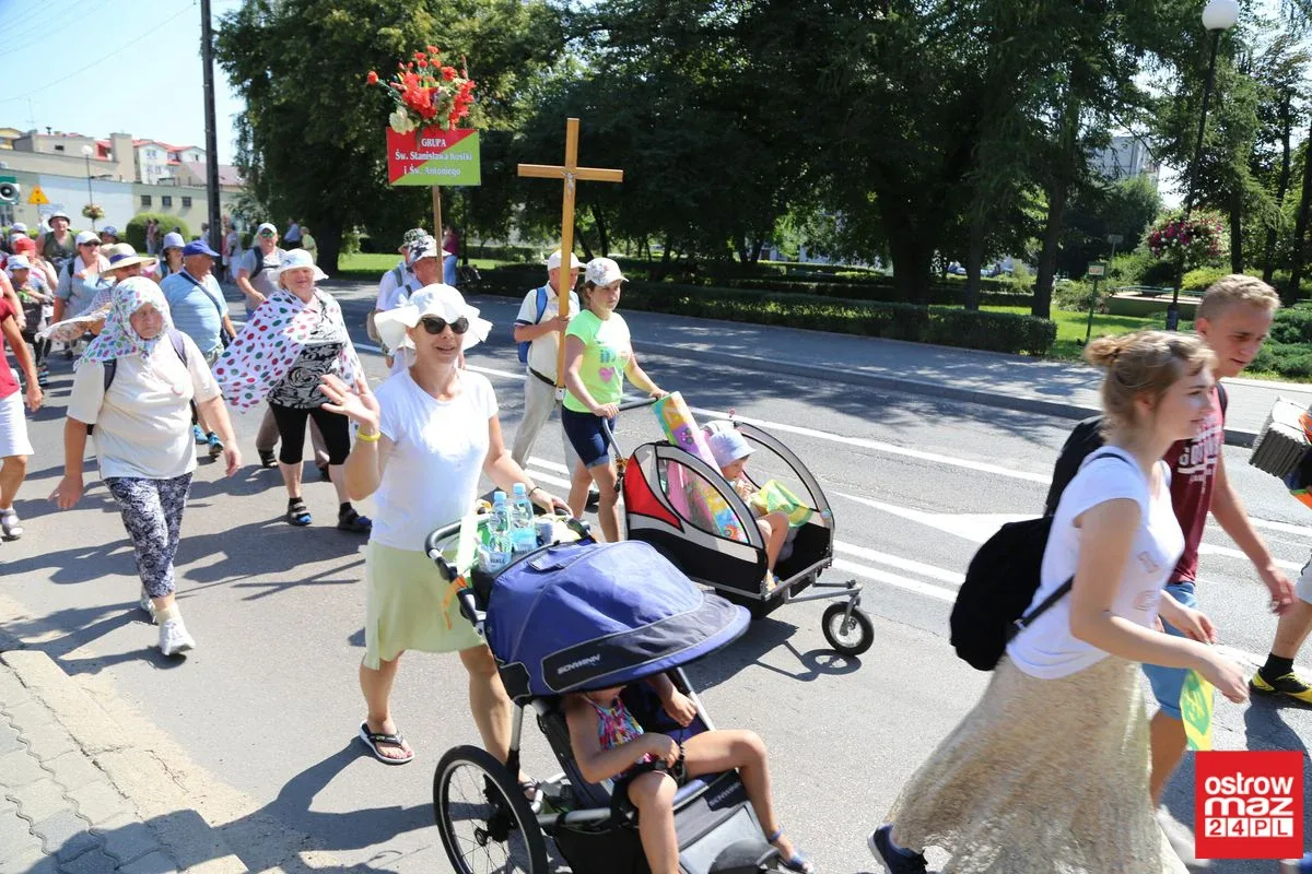 Grupa srebrna wyruszyła do Częstochowy (zdjęcia, wideo)