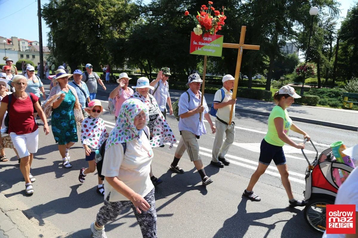 Grupa srebrna wyruszyła do Częstochowy (zdjęcia, wideo)