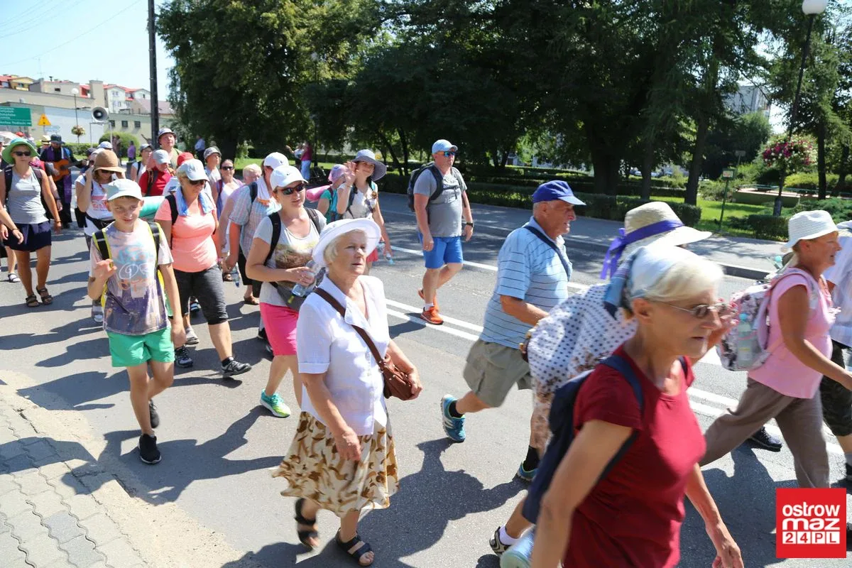 Grupa srebrna wyruszyła do Częstochowy (zdjęcia, wideo)