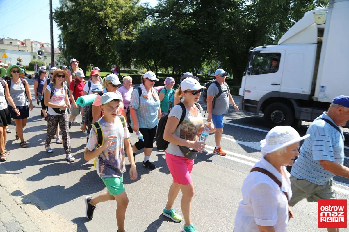 Grupa srebrna wyruszyła do Częstochowy (zdjęcia, wideo)