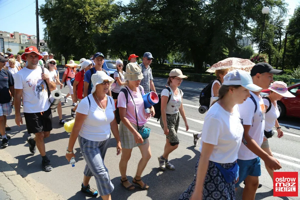 Grupa srebrna wyruszyła do Częstochowy (zdjęcia, wideo)