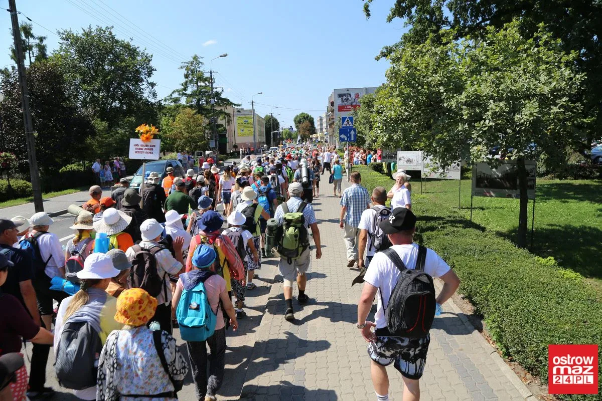 Grupa srebrna wyruszyła do Częstochowy (zdjęcia, wideo)