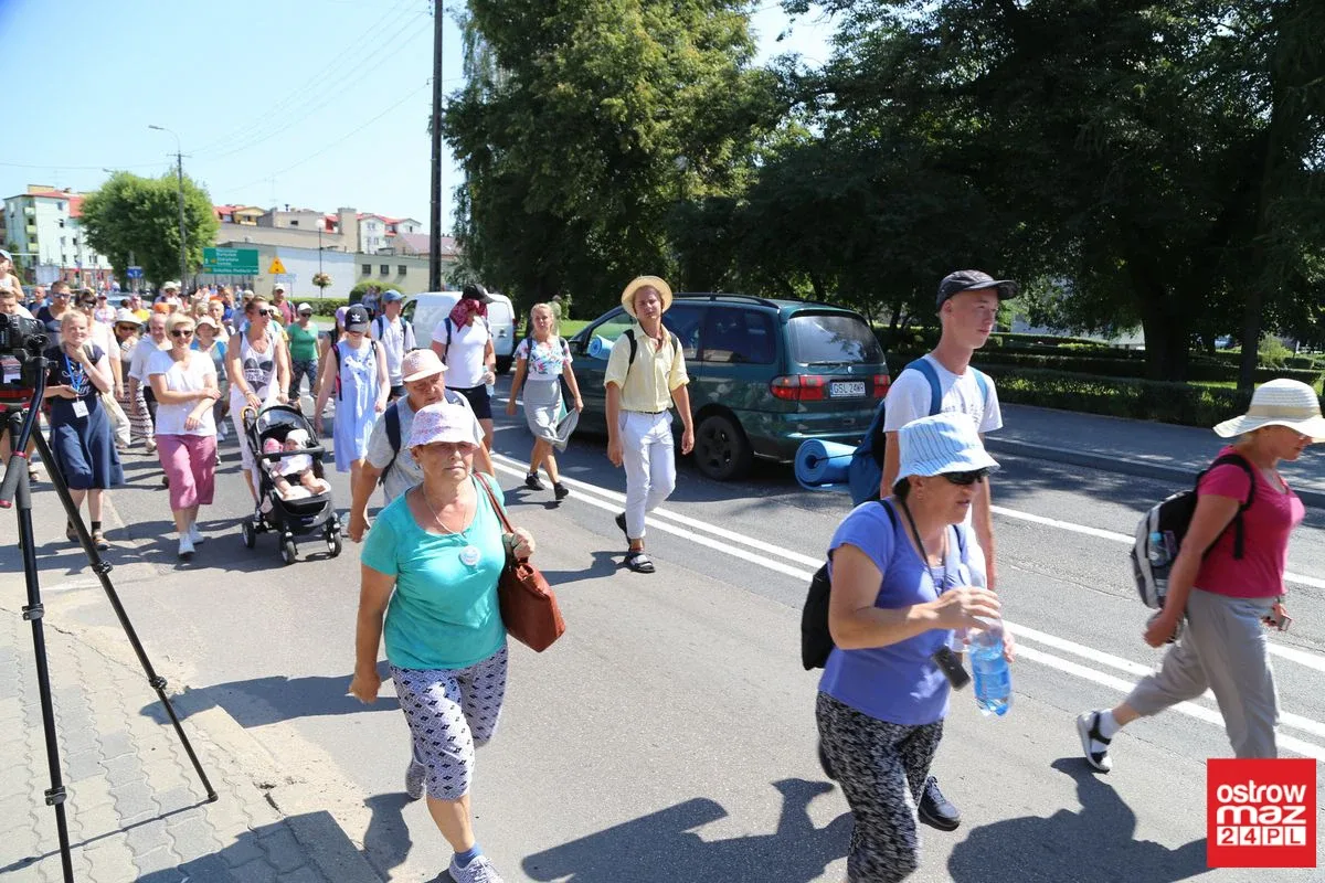 Grupa srebrna wyruszyła do Częstochowy (zdjęcia, wideo)