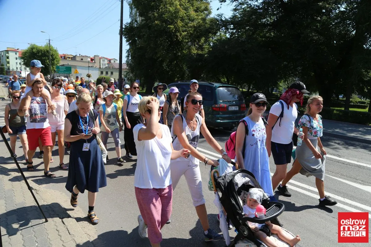 Grupa srebrna wyruszyła do Częstochowy (zdjęcia, wideo)