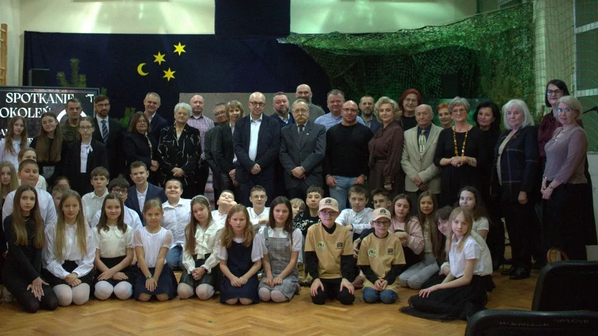 XI Spotkanie Pokoleń "Pamięć, która trwa" - hołd dla historii i bohaterów 18 Pułku Artylerii Lekkiej (zdjęcia)