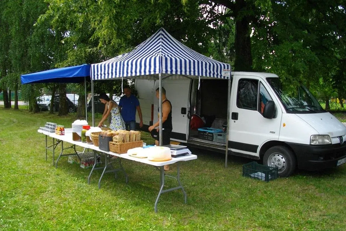 Piknik rodzinny w Zakrzewie-Kopijkach (zdjęcia)