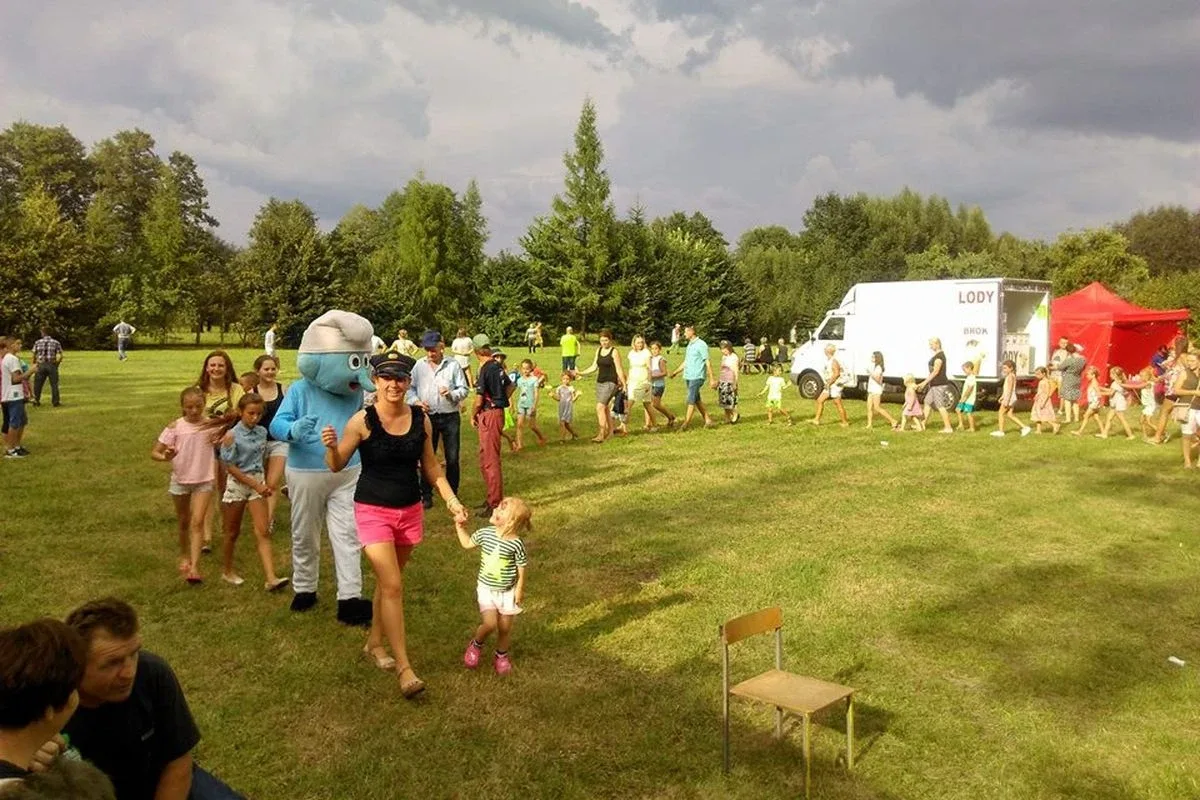 Piknik rodzinny w Zakrzewie-Kopijkach (zdjęcia)