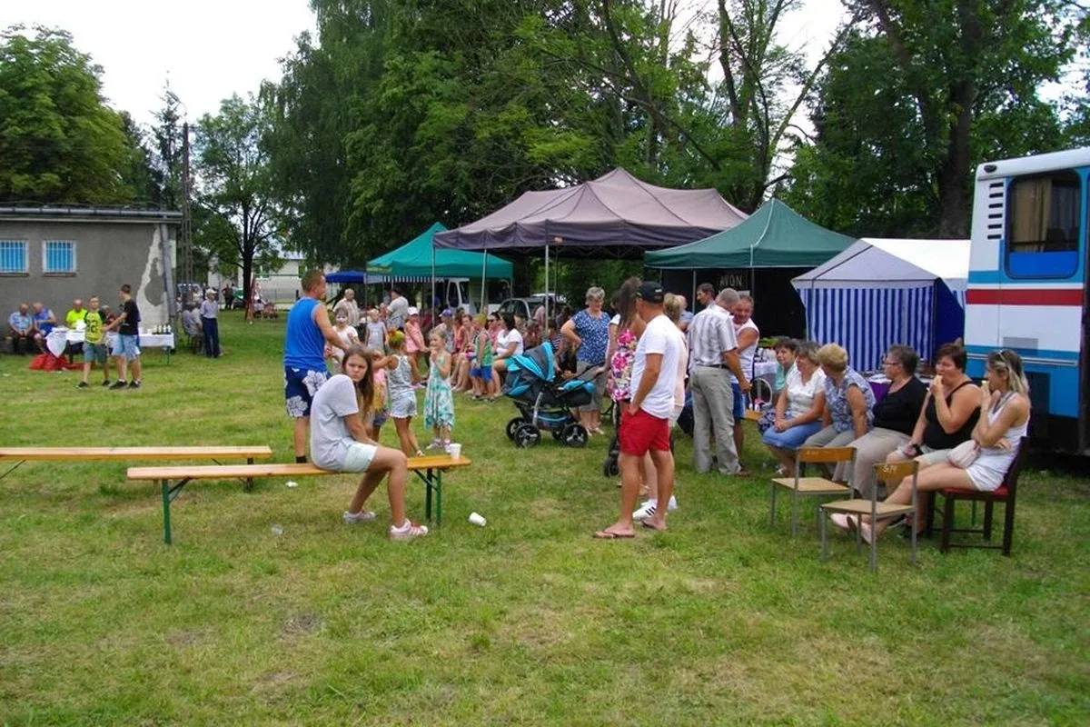 Piknik rodzinny w Zakrzewie-Kopijkach (zdjęcia)