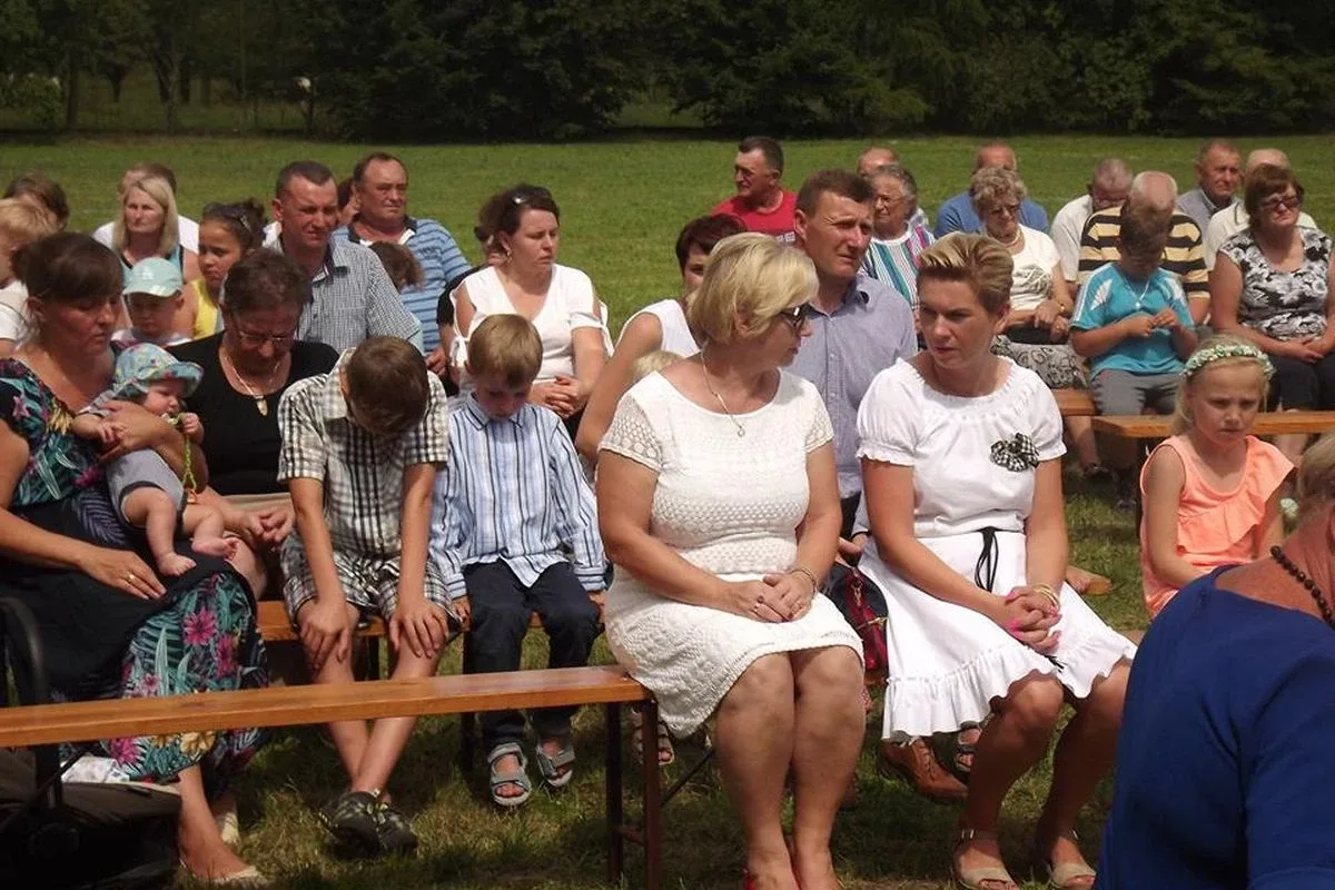 Piknik rodzinny w Zakrzewie-Kopijkach (zdjęcia)