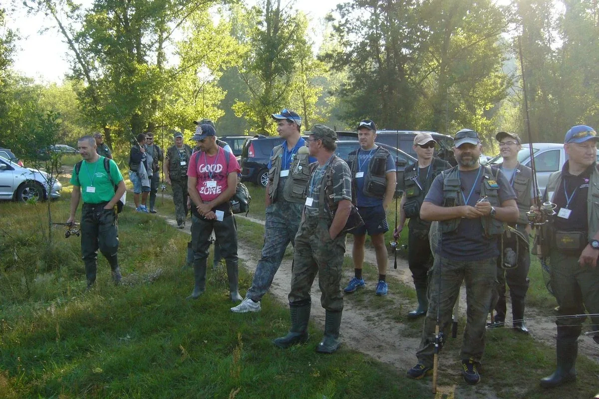 Mistrzostwa spinningowe dla Pawła Rukasza (zdjęcia)
