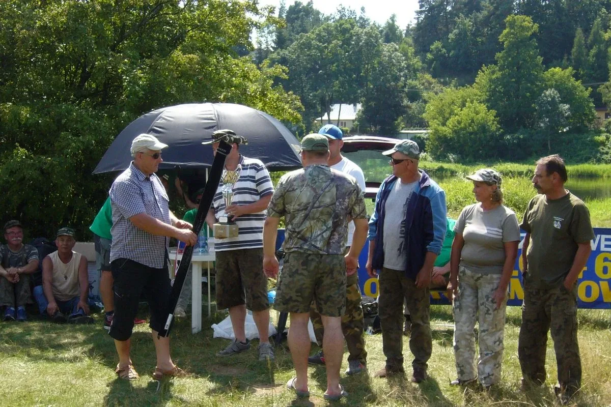 Mistrzostwa spinningowe dla Pawła Rukasza (zdjęcia)