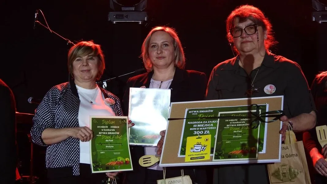 Konkurs kulinarny "Bitwa Smaków" w Małkini Górnej (zdjęcia, wideo)