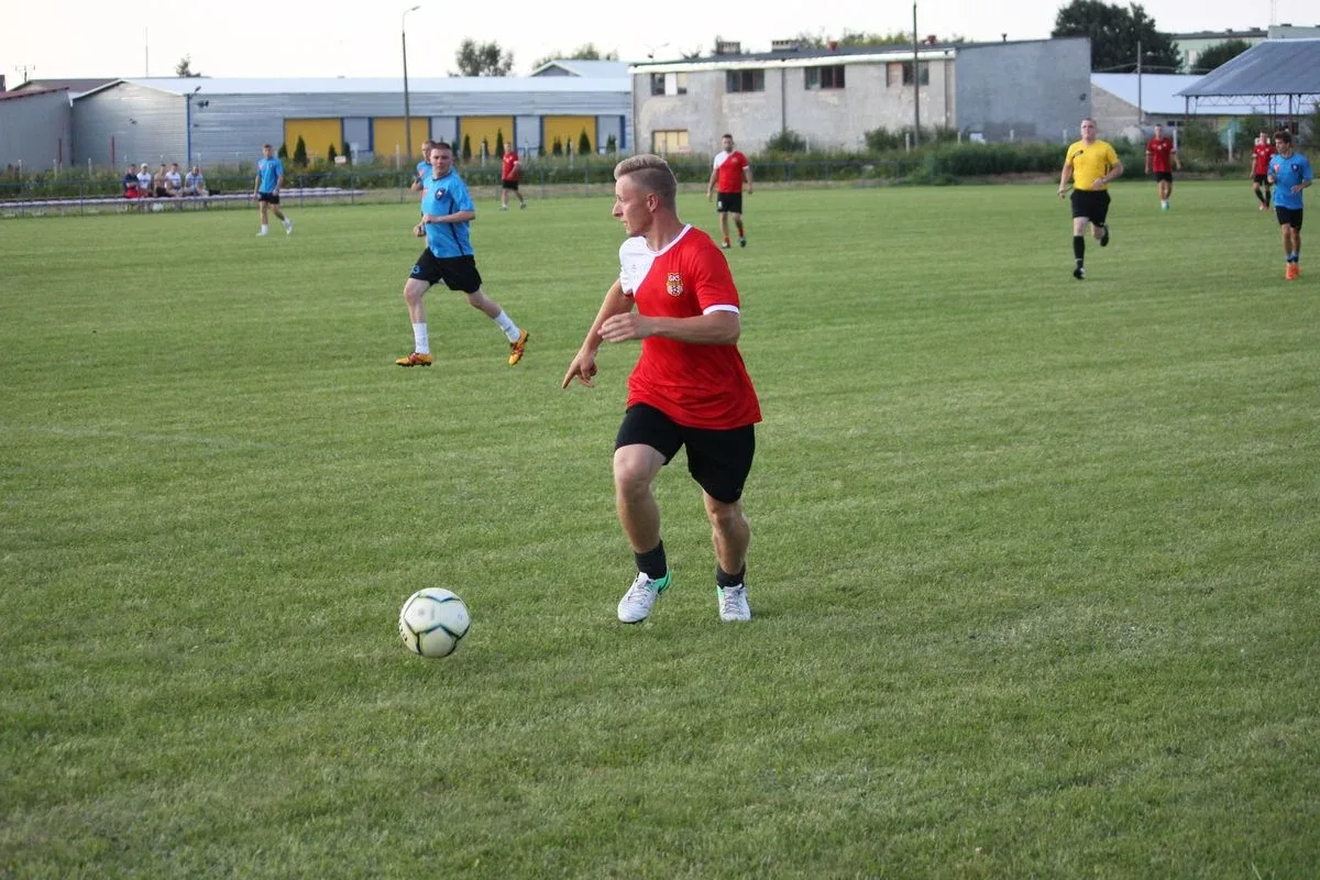 GKS Andrzejewo uległ Rzekuniance (zdjęcia, wideo)