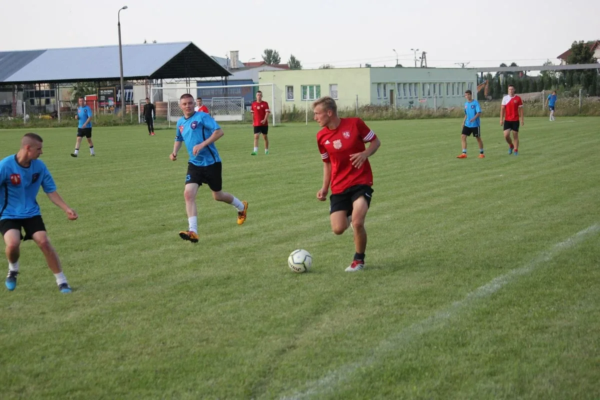 GKS Andrzejewo uległ Rzekuniance (zdjęcia, wideo)