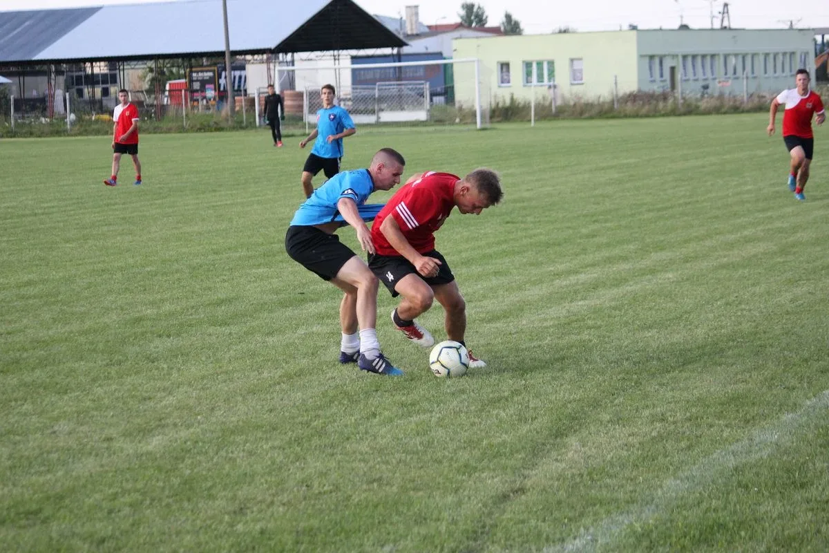 GKS Andrzejewo uległ Rzekuniance (zdjęcia, wideo)