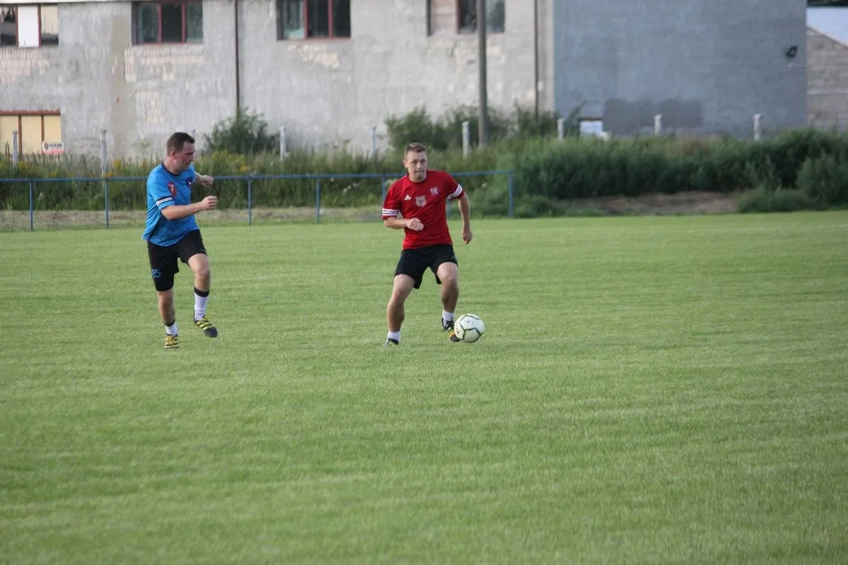 GKS Andrzejewo uległ Rzekuniance (zdjęcia, wideo)