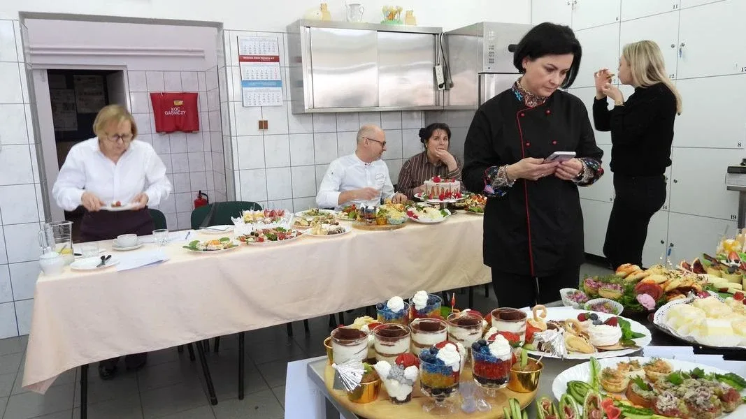 Konkurs kulinarny "Bitwa Smaków" w Małkini Górnej (zdjęcia, wideo)