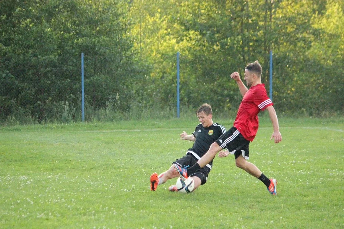 Ostrovia uległa w Troszynie (zdjęcia, wideo)