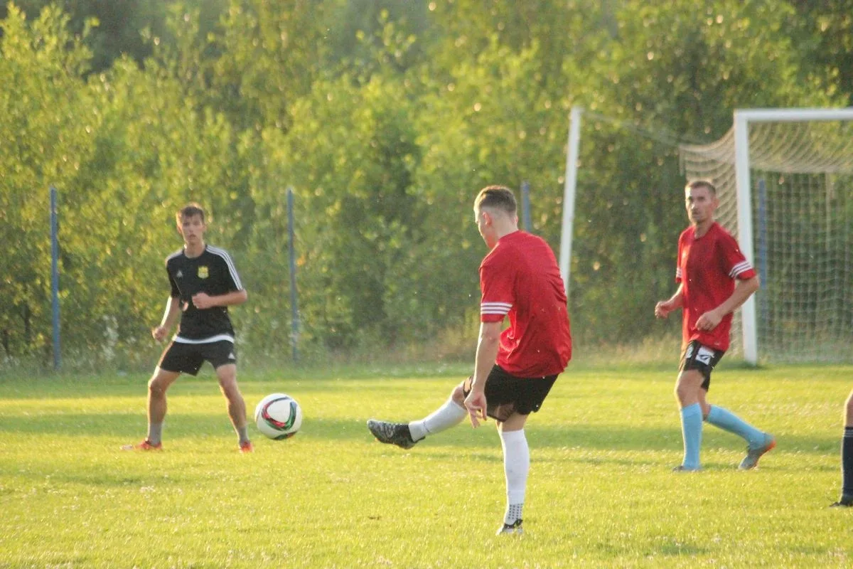 Ostrovia uległa w Troszynie (zdjęcia, wideo)