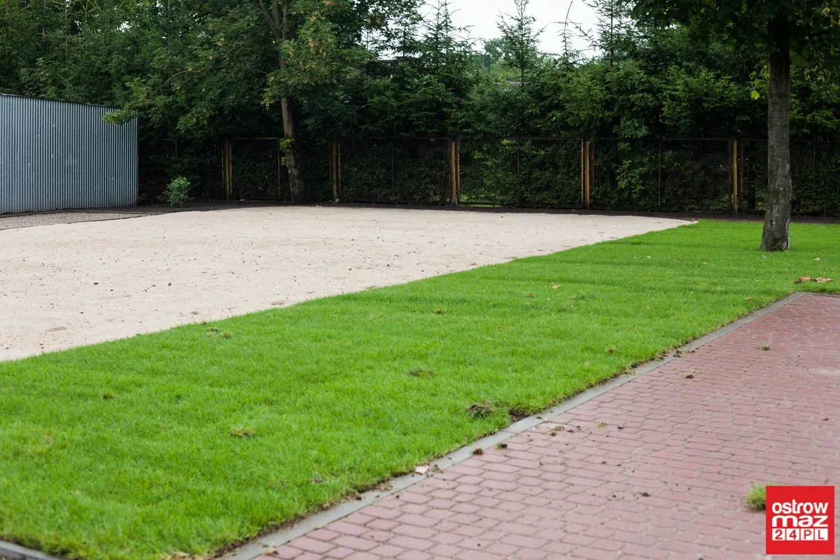 Trwają prace przy realizacji zwycięskiego projektu w ramach budżetu obywatelskiego (zdjęcia)