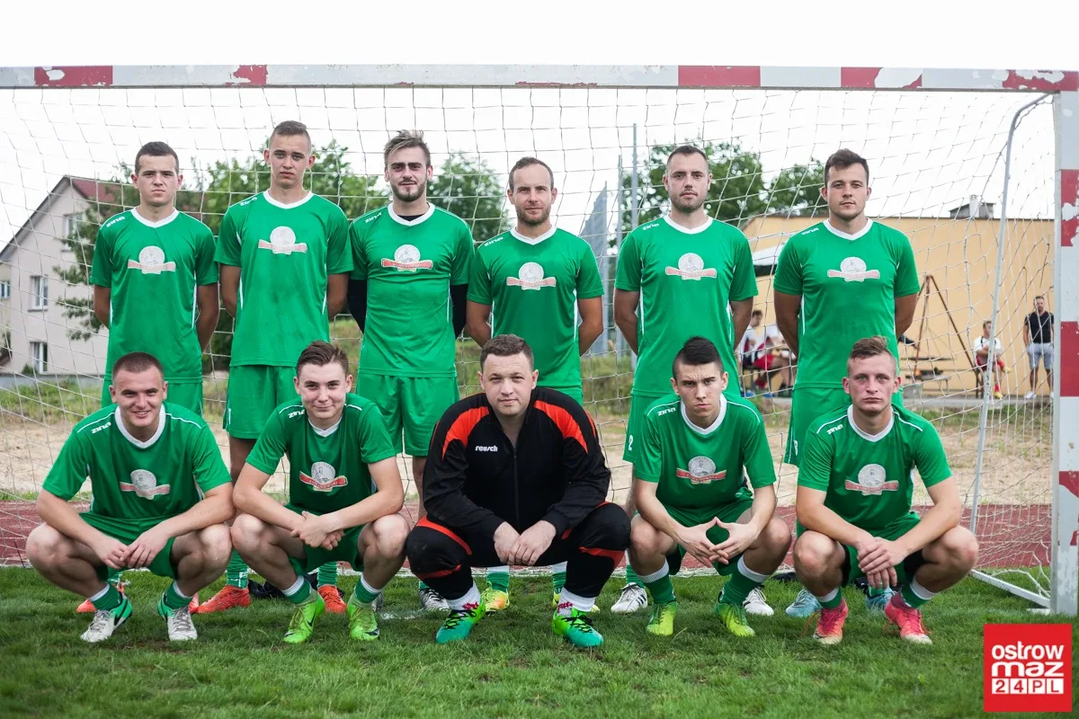 Osiem drużyn rywalizowało w Wąsewo Cup 2018 (zdjęcia, wideo)