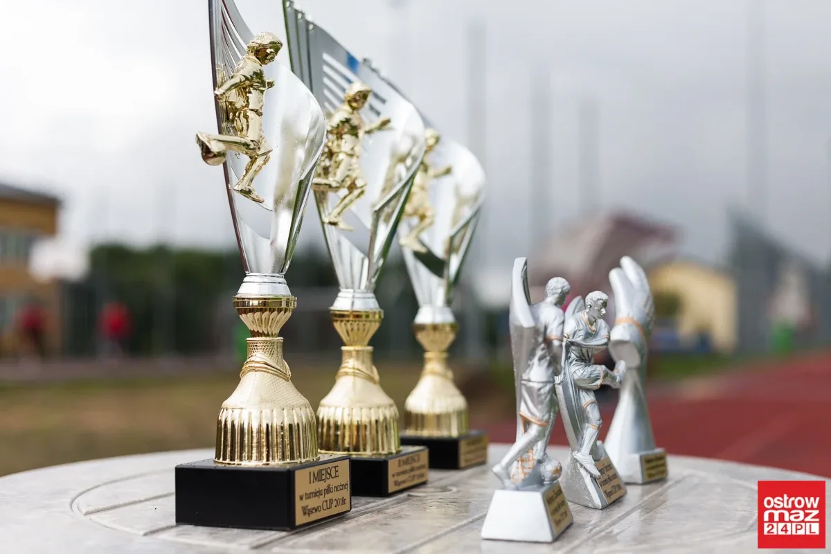 Osiem drużyn rywalizowało w Wąsewo Cup 2018 (zdjęcia, wideo)